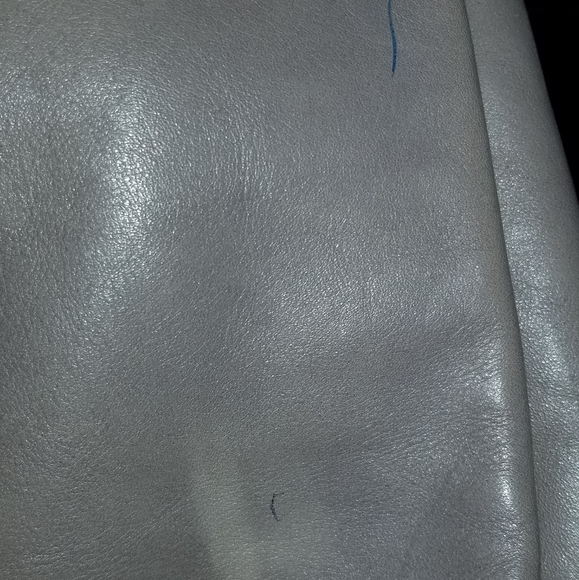 Nardelli Italian Leather Shoulder Bag XL - Picture 3 of 5